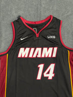 REGATA BASQUETE NK MIAMI - PRETA