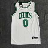 REGATA BASQUETE NK CELTICS - BRANCA
