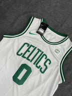 REGATA BASQUETE NK CELTICS - BRANCA