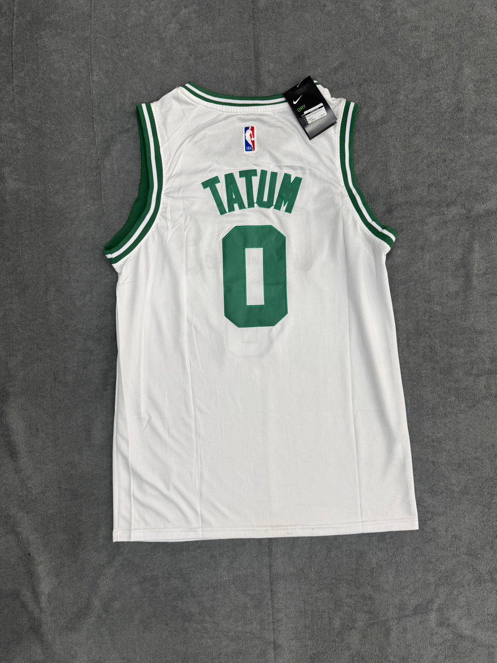 REGATA BASQUETE NK CELTICS - BRANCA