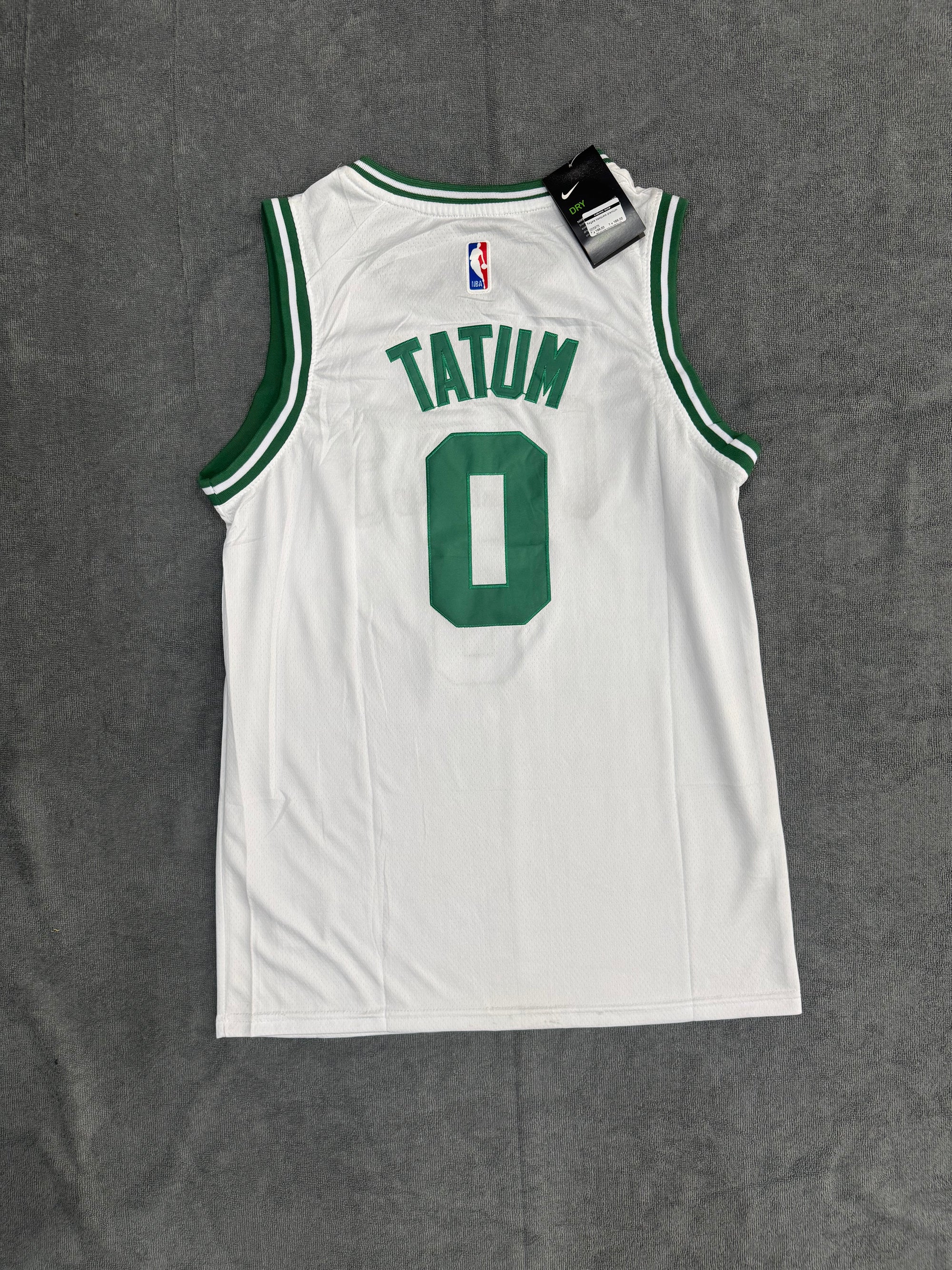 REGATA BASQUETE NK CELTICS - BRANCA