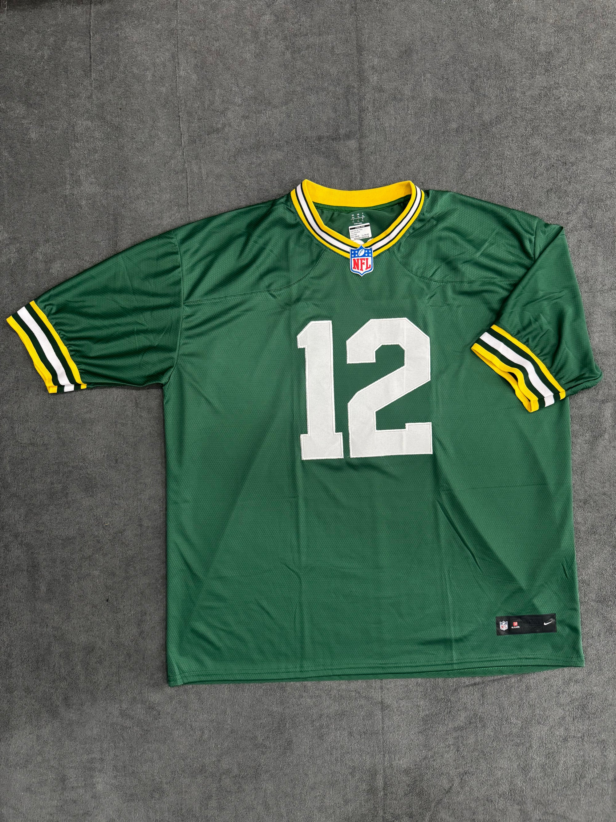 CAMISETA FUTEBOL AMERICANO - VERDE