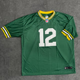 CAMISETA FUTEBOL AMERICANO - VERDE