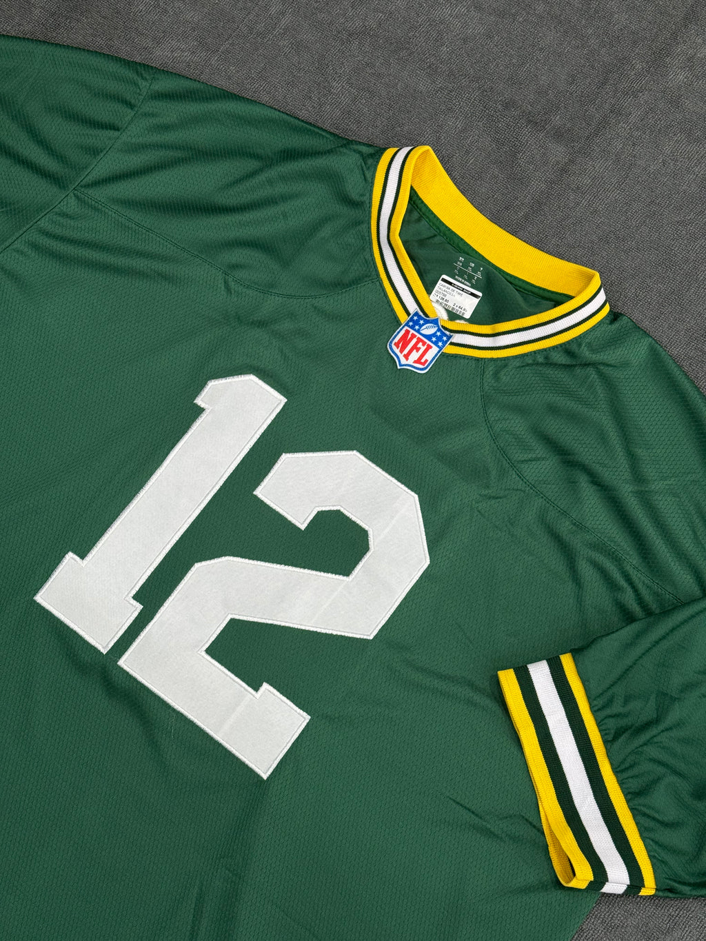 CAMISETA FUTEBOL AMERICANO - VERDE
