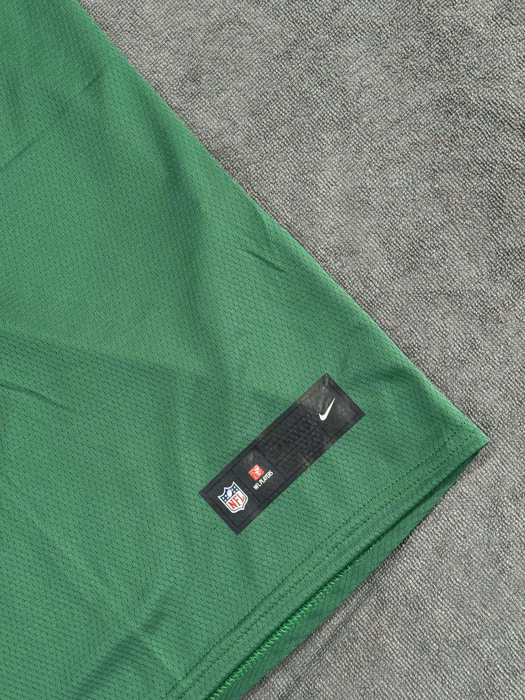 CAMISETA FUTEBOL AMERICANO - VERDE