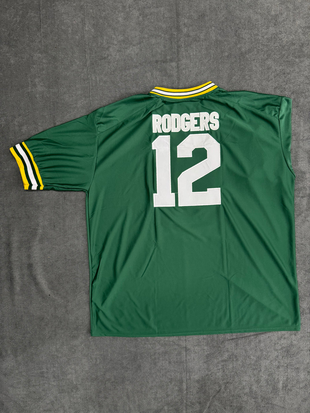 CAMISETA FUTEBOL AMERICANO - VERDE