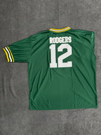 CAMISETA FUTEBOL AMERICANO - VERDE