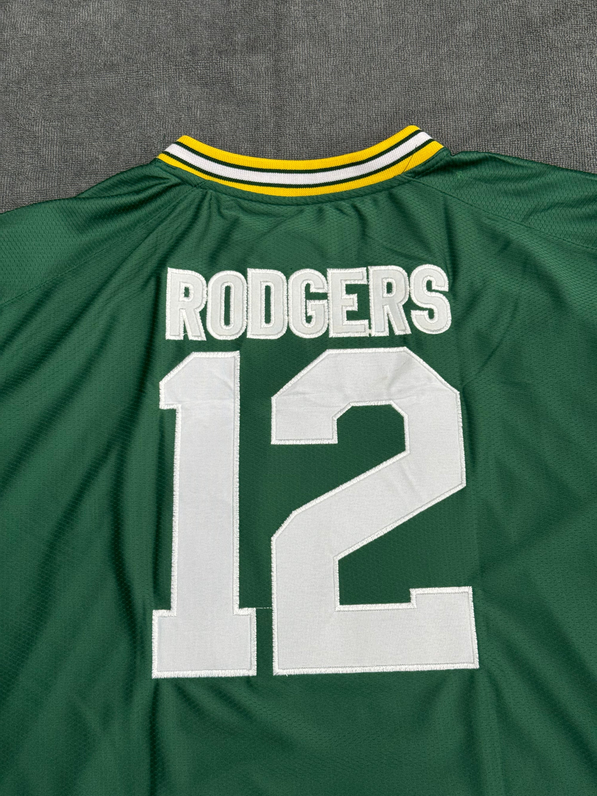 CAMISETA FUTEBOL AMERICANO - VERDE