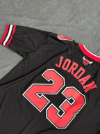 CAMISETA FUTEBOL AMERICANO CHICAGO BULLS - PRETA
