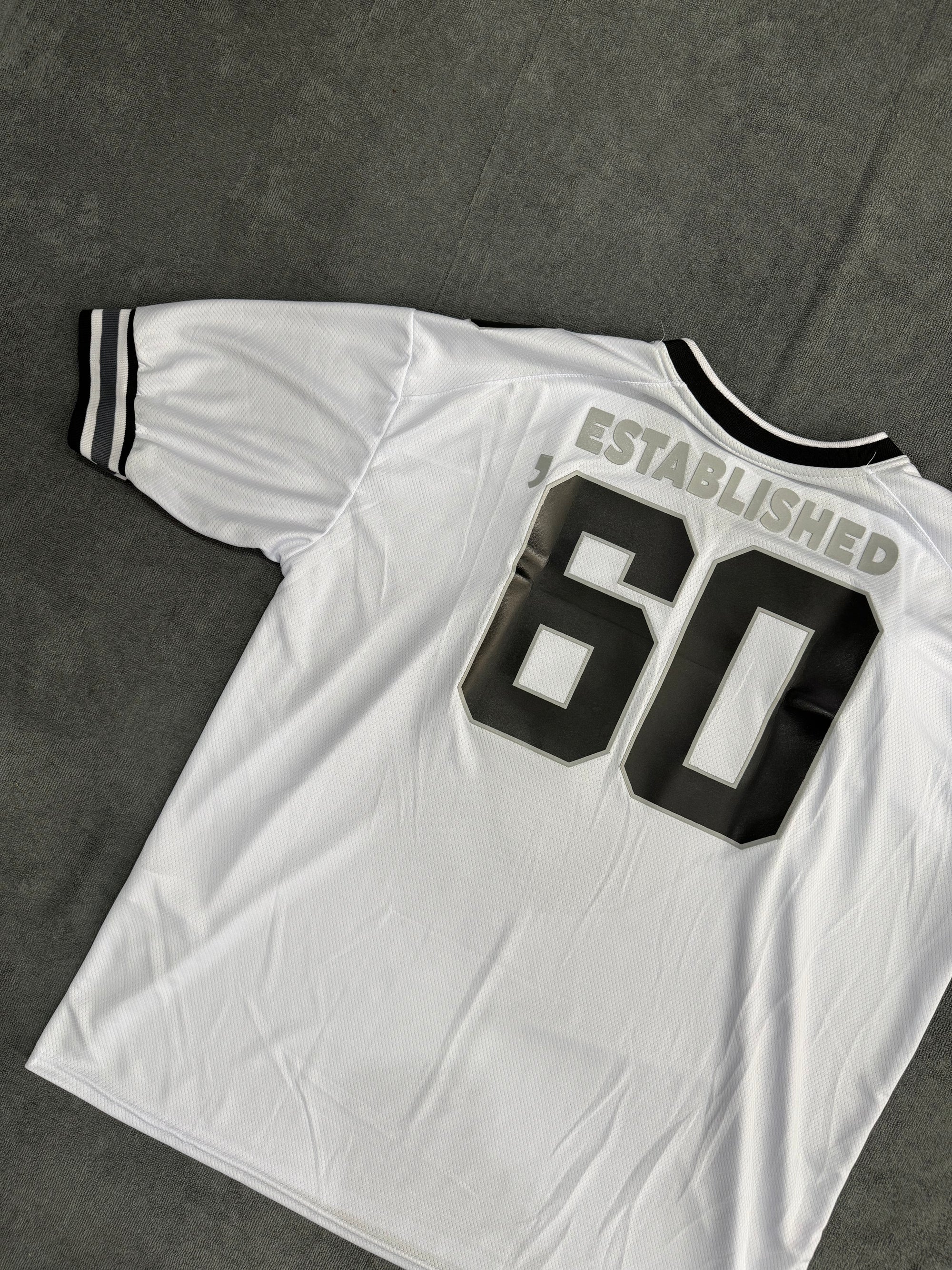 CAMISETA FUTEBOL AMERICANO RAIDERS - BRANCA