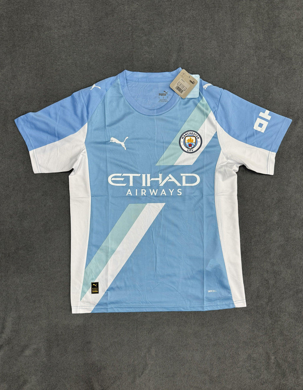 CAMISA MANCHESTER CITY