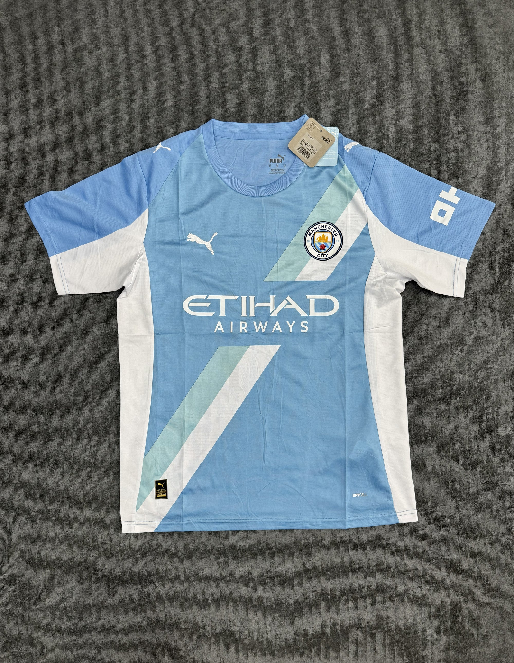 CAMISA MANCHESTER CITY
