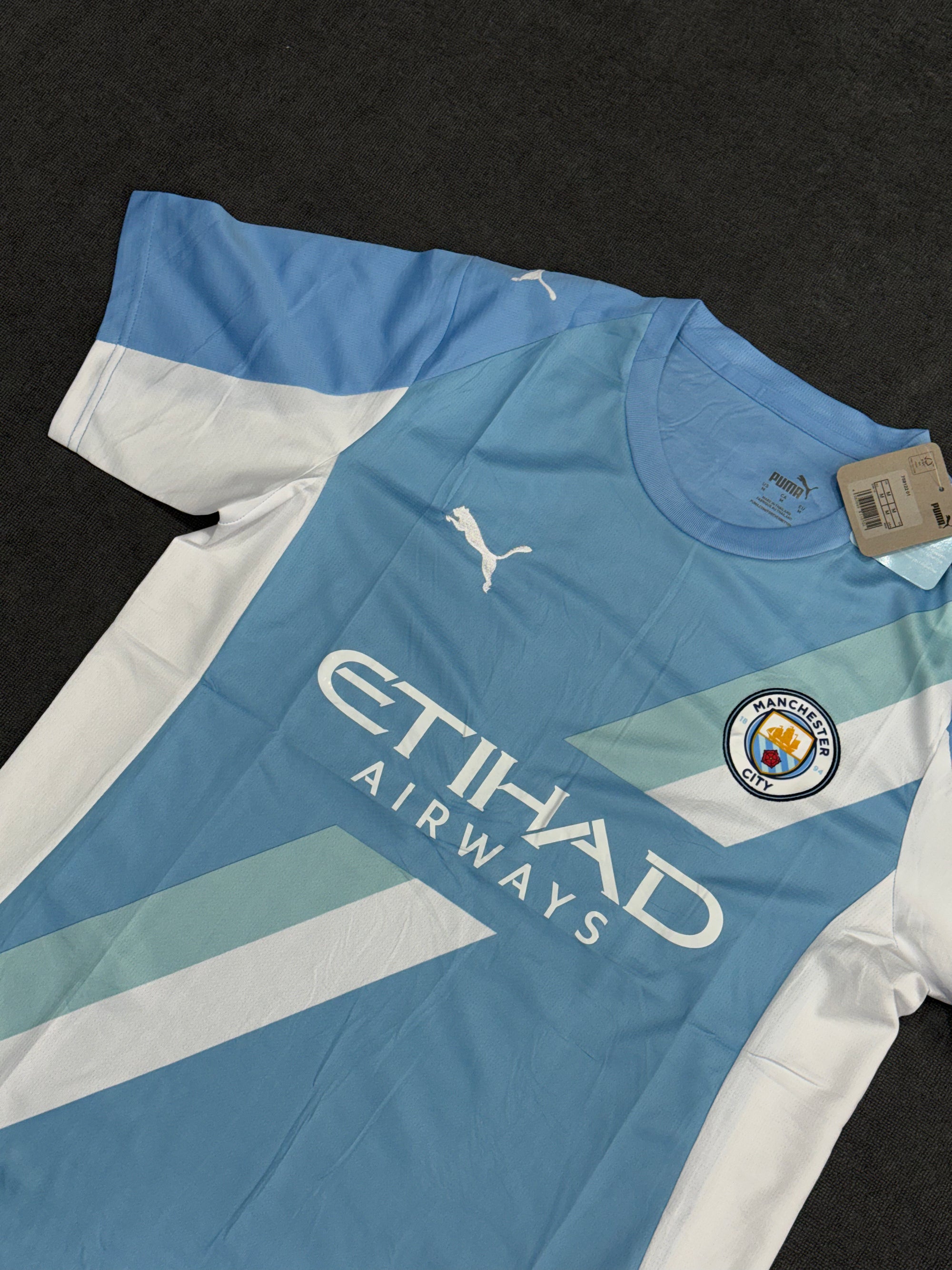 CAMISA MANCHESTER CITY