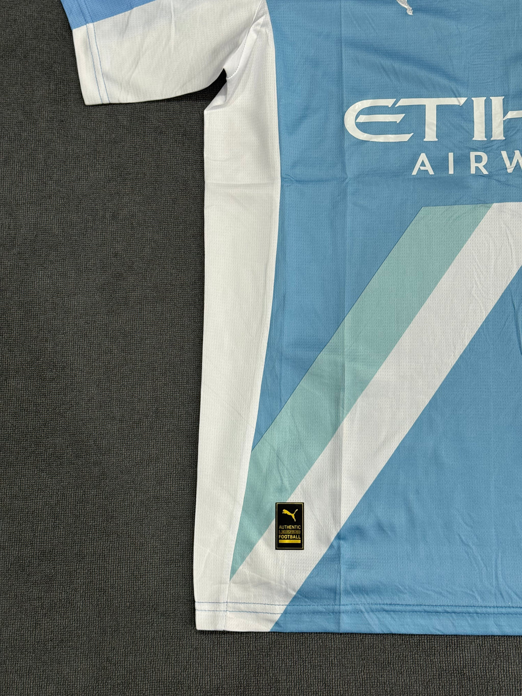 CAMISA MANCHESTER CITY