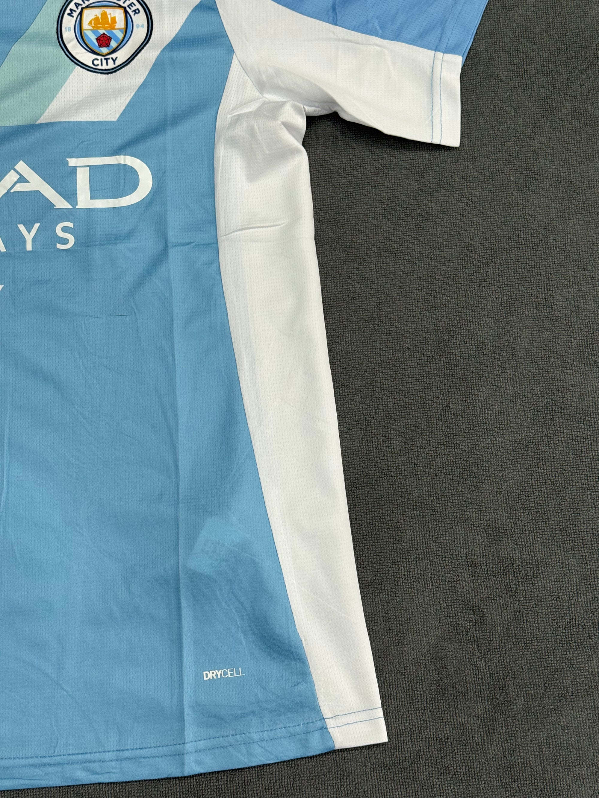 CAMISA MANCHESTER CITY