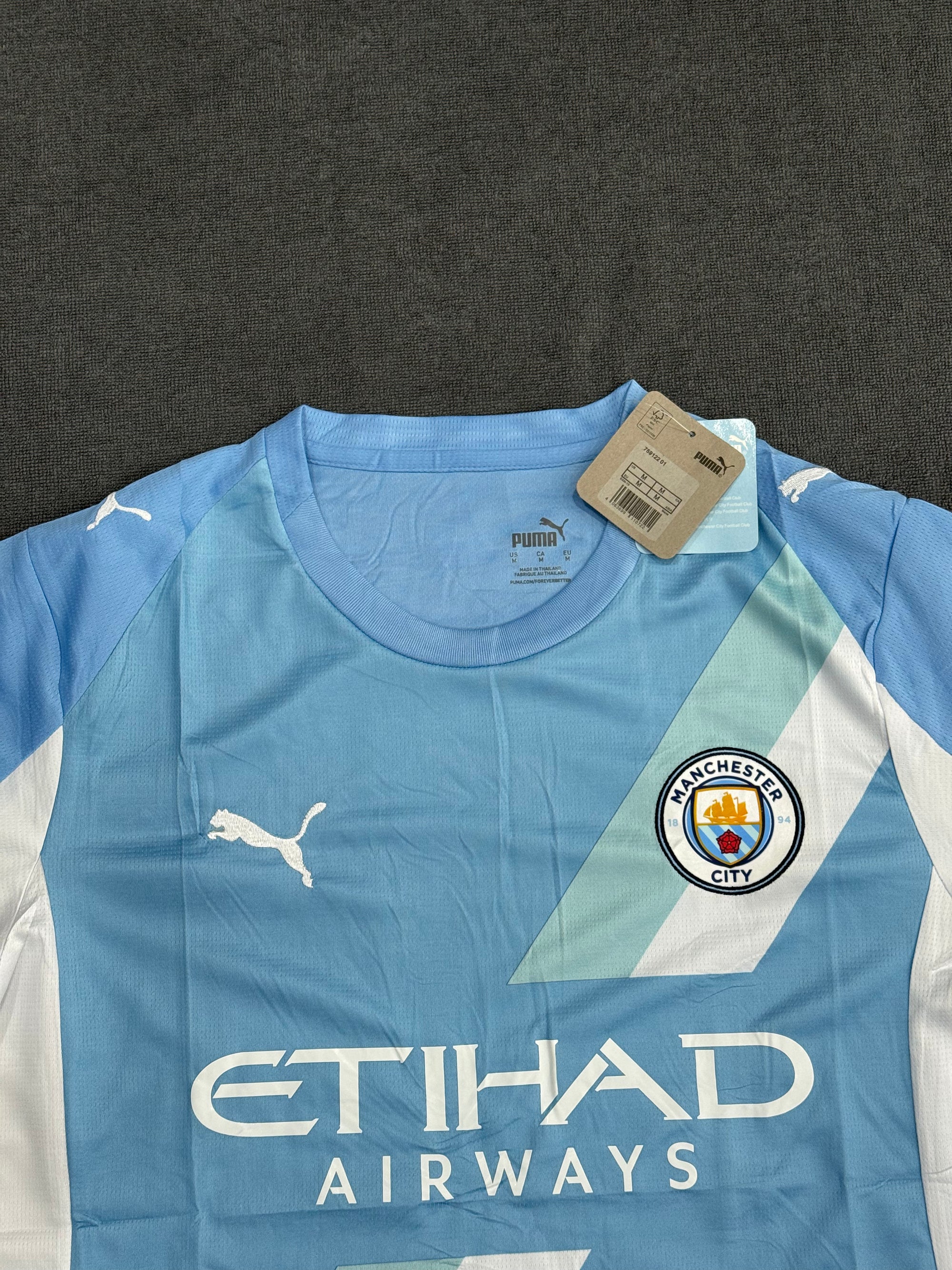 CAMISA MANCHESTER CITY