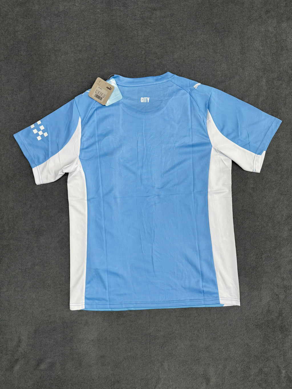 CAMISA MANCHESTER CITY
