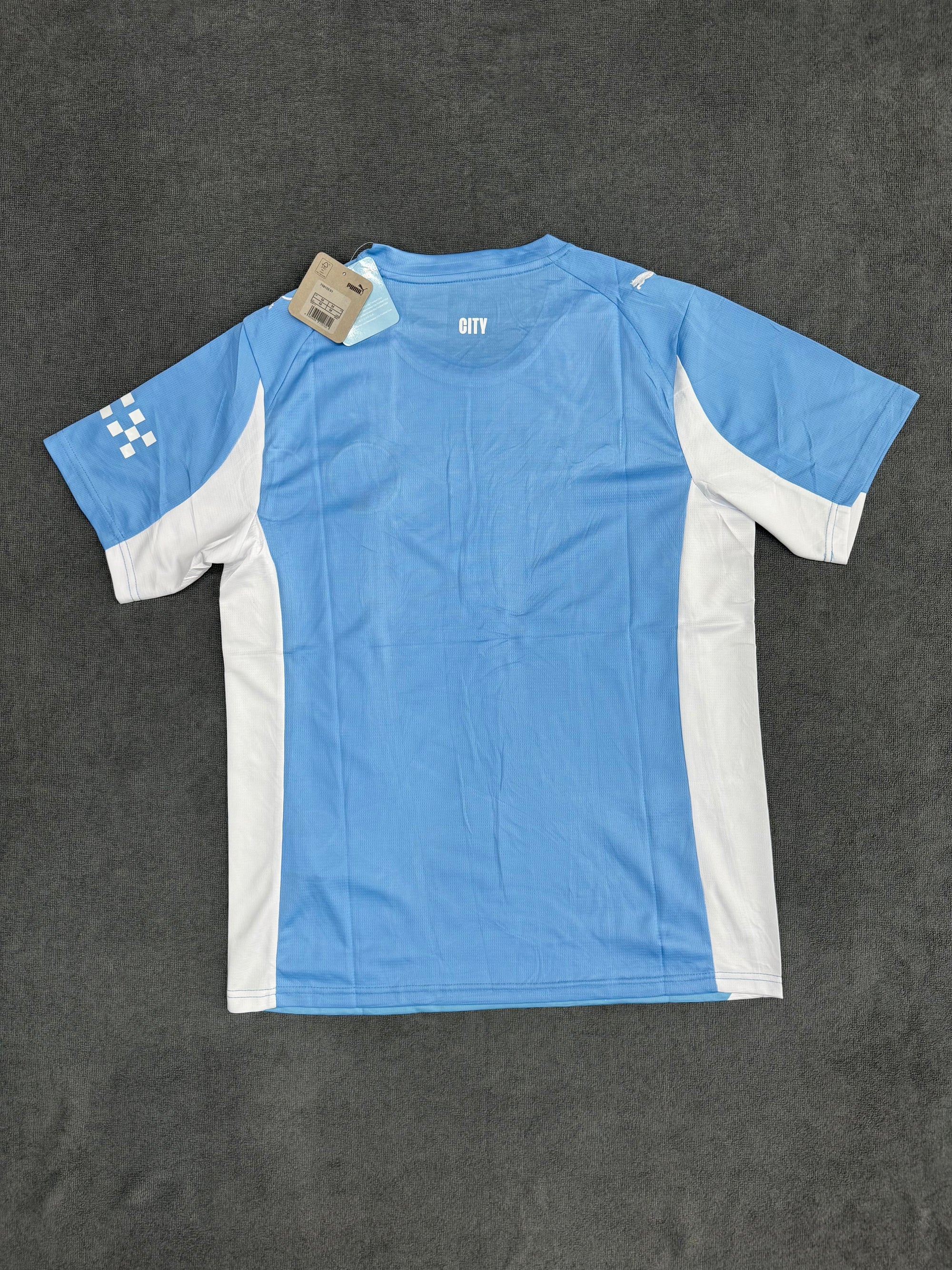 CAMISA MANCHESTER CITY