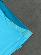 CAMISA FLAMENGO TREINO - AZUL CLARO