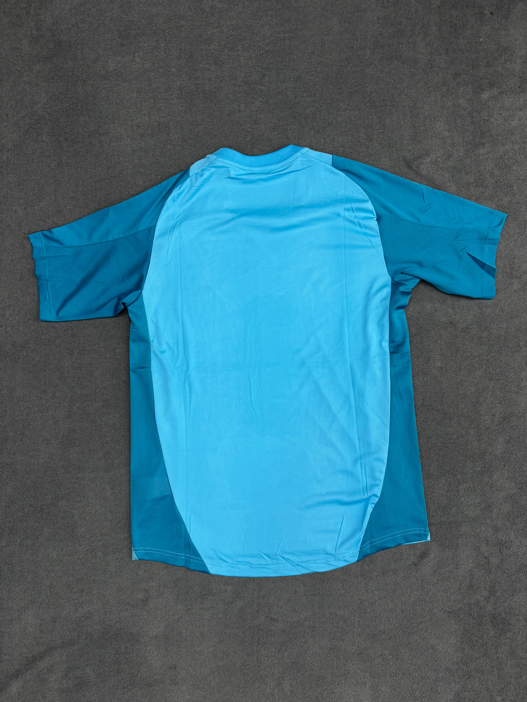 CAMISA FLAMENGO TREINO - AZUL CLARO