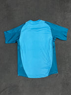 CAMISA FLAMENGO TREINO - AZUL CLARO