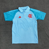 CAMISA FLAMENGO POLO - AZUL