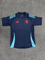 CAMISA FLAMENGO TREINO - AZUL