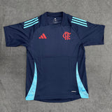 CAMISA FLAMENGO TREINO - AZUL