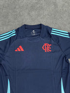 CAMISA FLAMENGO TREINO - AZUL