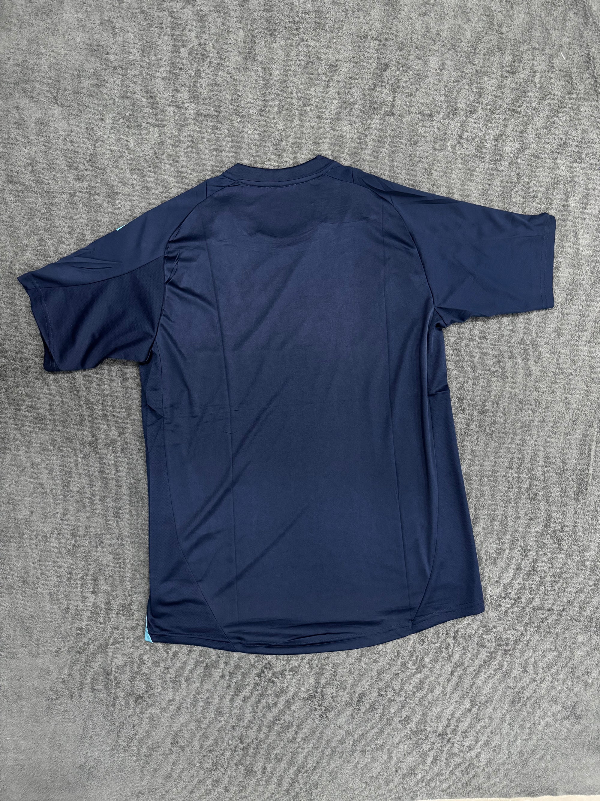 CAMISA FLAMENGO TREINO - AZUL