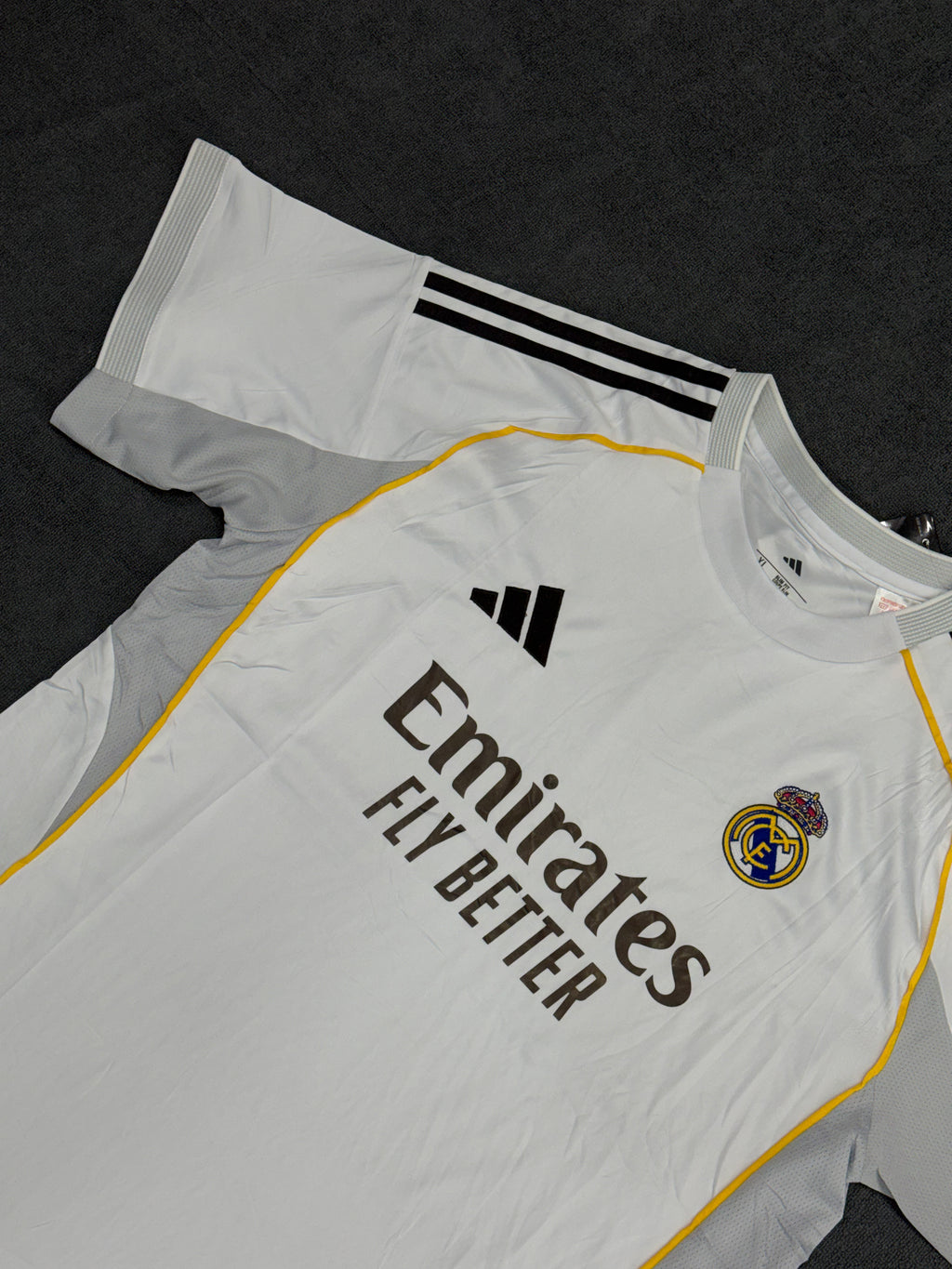 CAMISA REAL MADRID 25/26