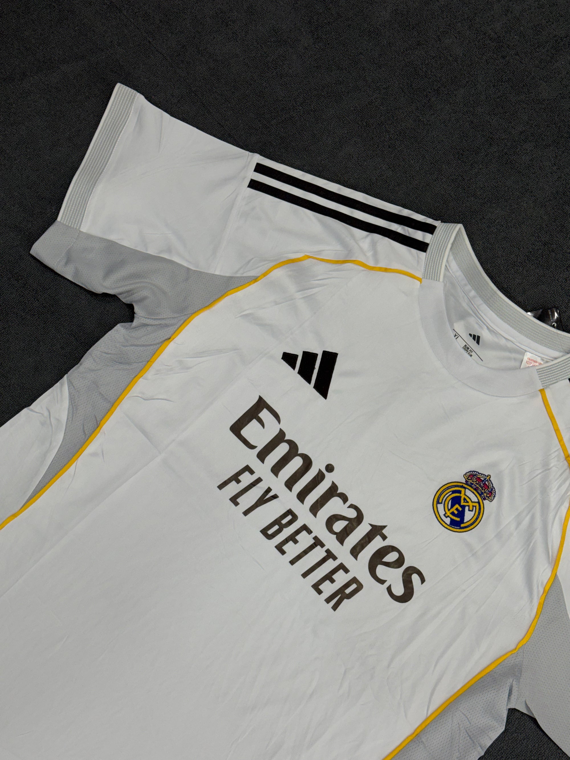 CAMISA REAL MADRID 25/26