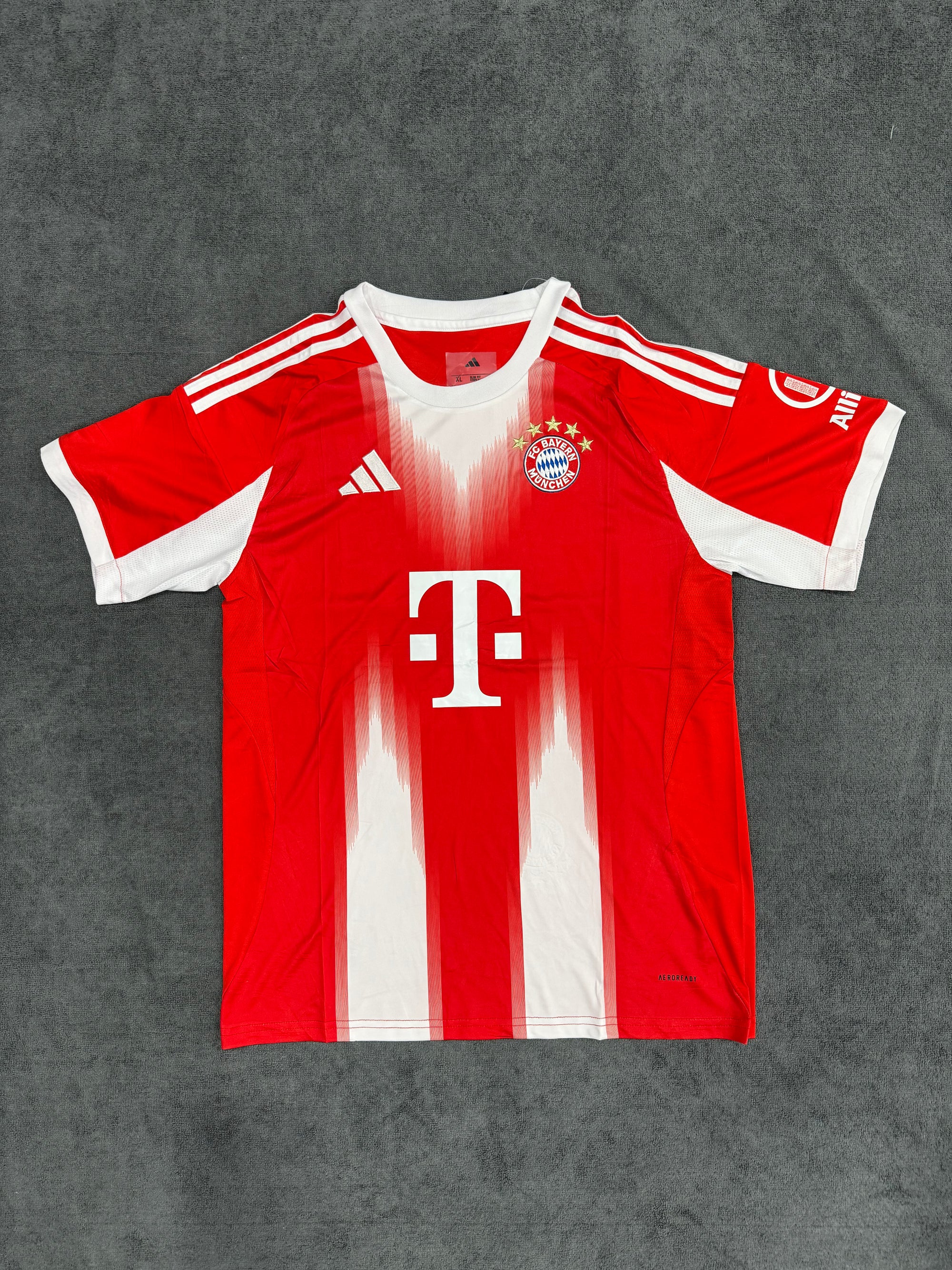 CAMISA BAYERN MUNIQUE 25/26