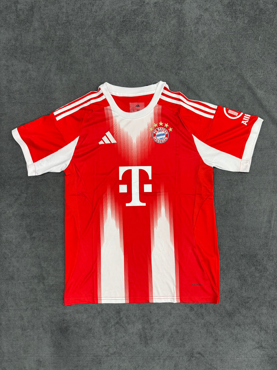 CAMISA BAYERN MUNIQUE 25/26