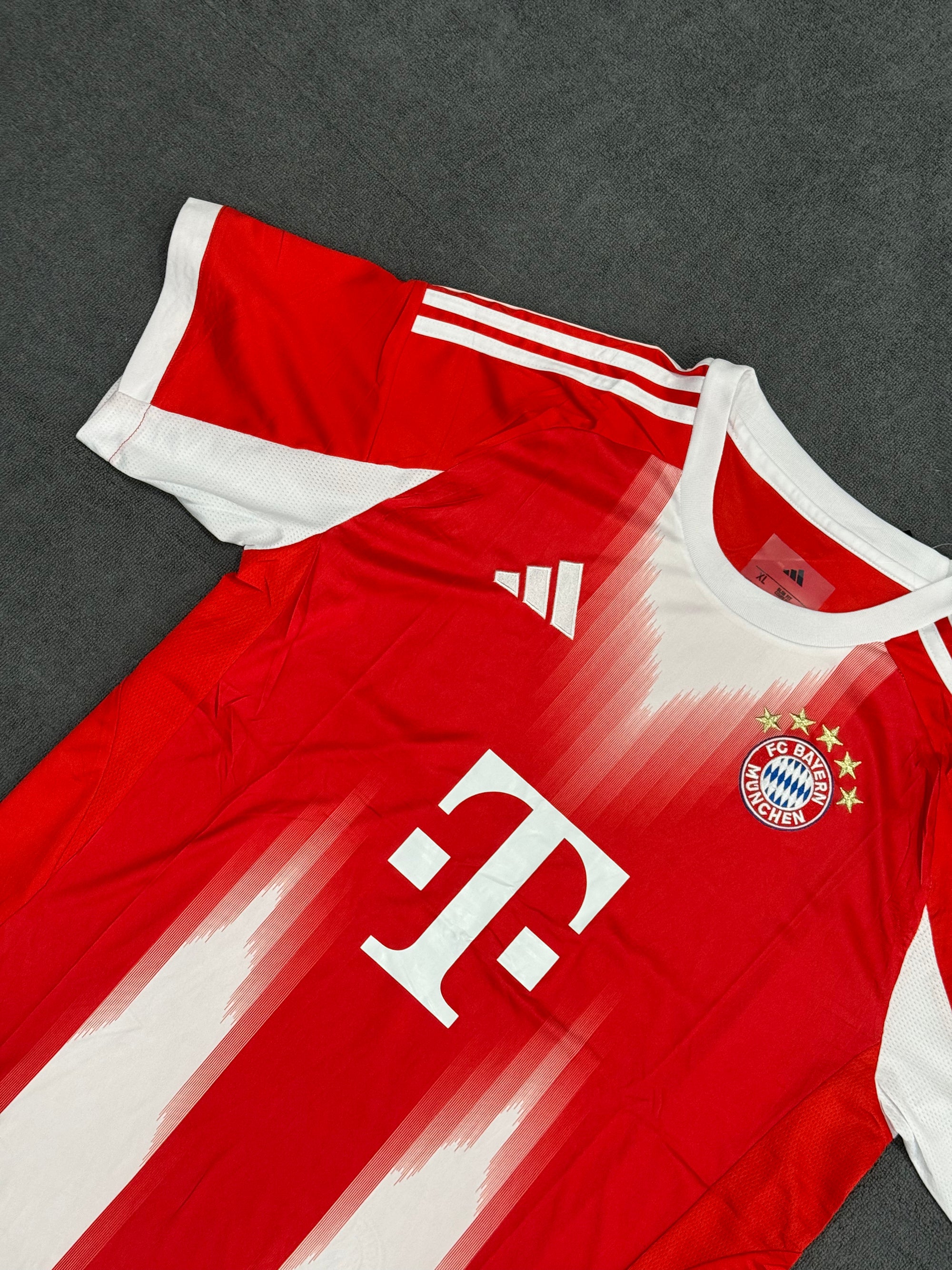 CAMISA BAYERN MUNIQUE 25/26