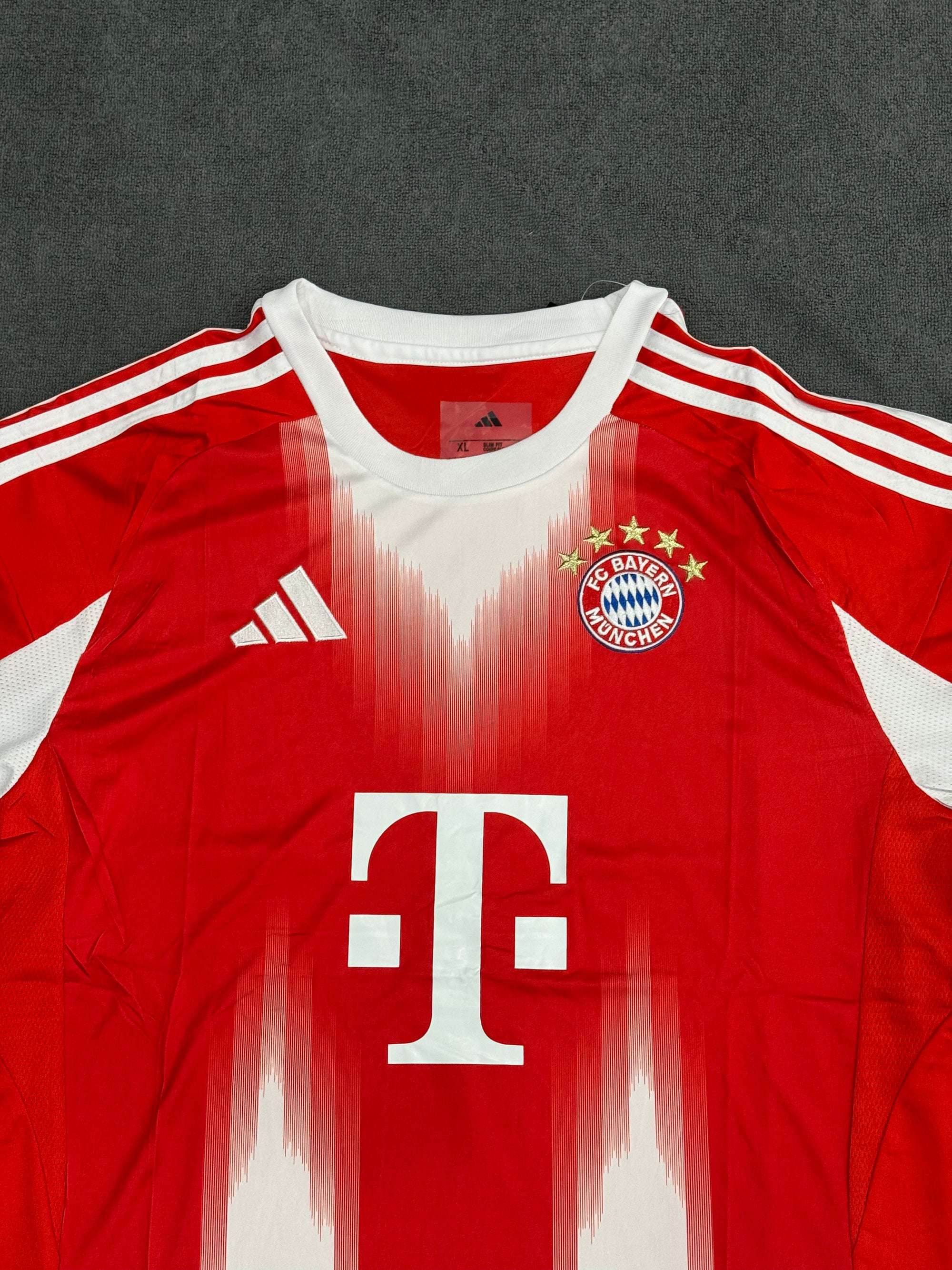 CAMISA BAYERN MUNIQUE 25/26