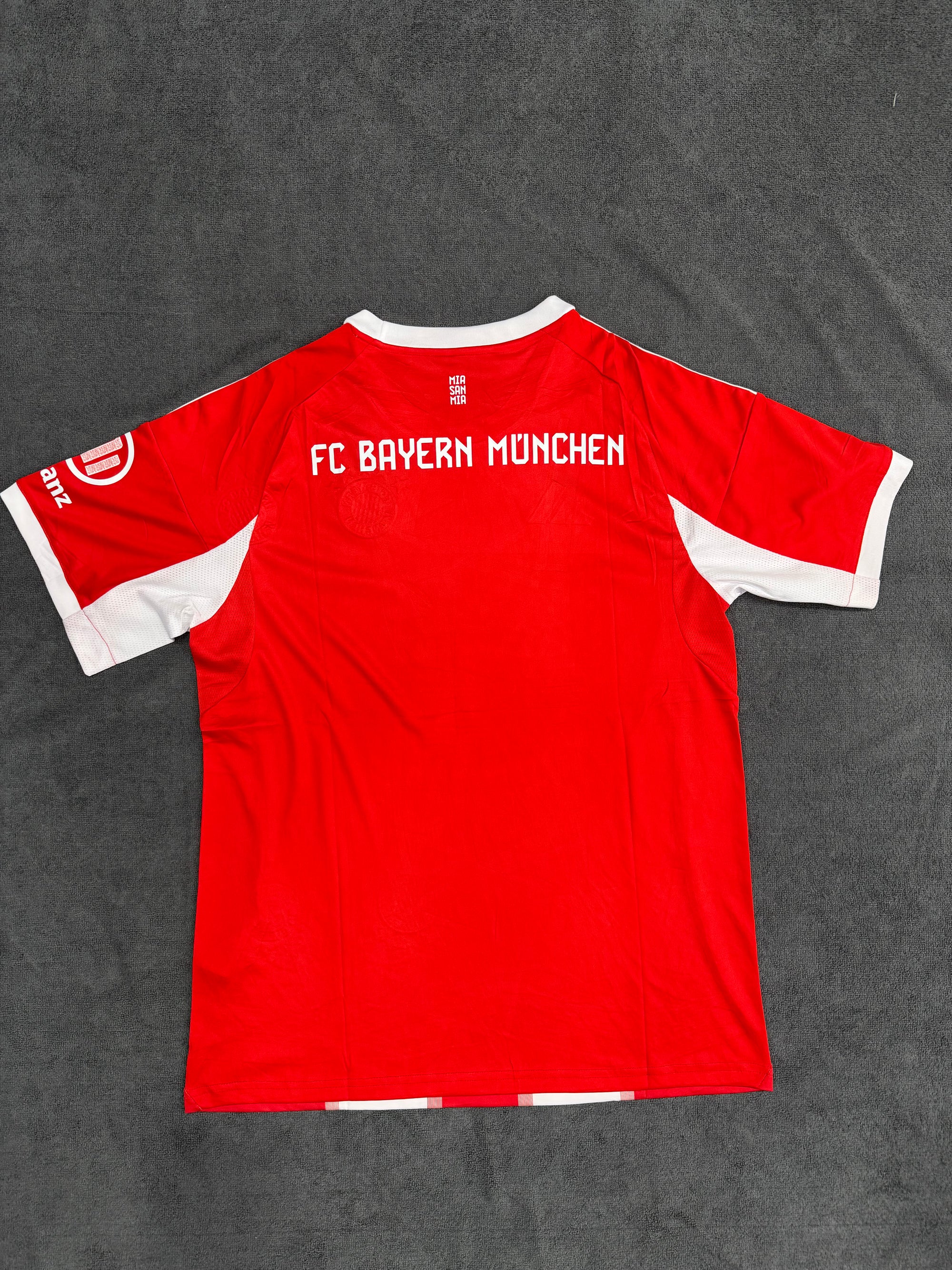 CAMISA BAYERN MUNIQUE 25/26