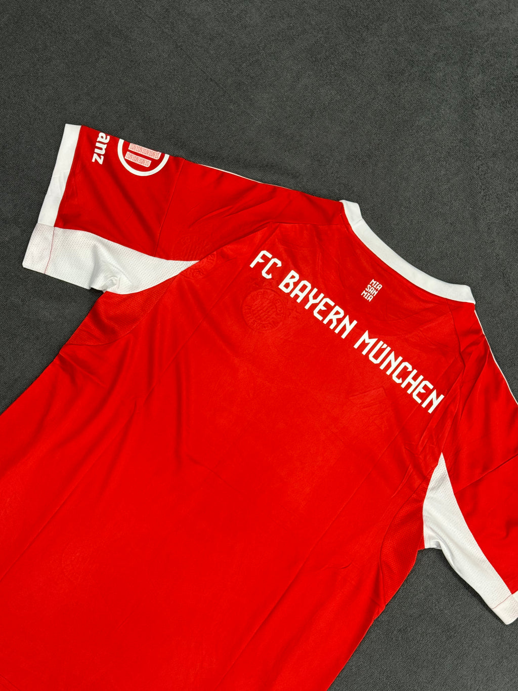 CAMISA BAYERN MUNIQUE 25/26
