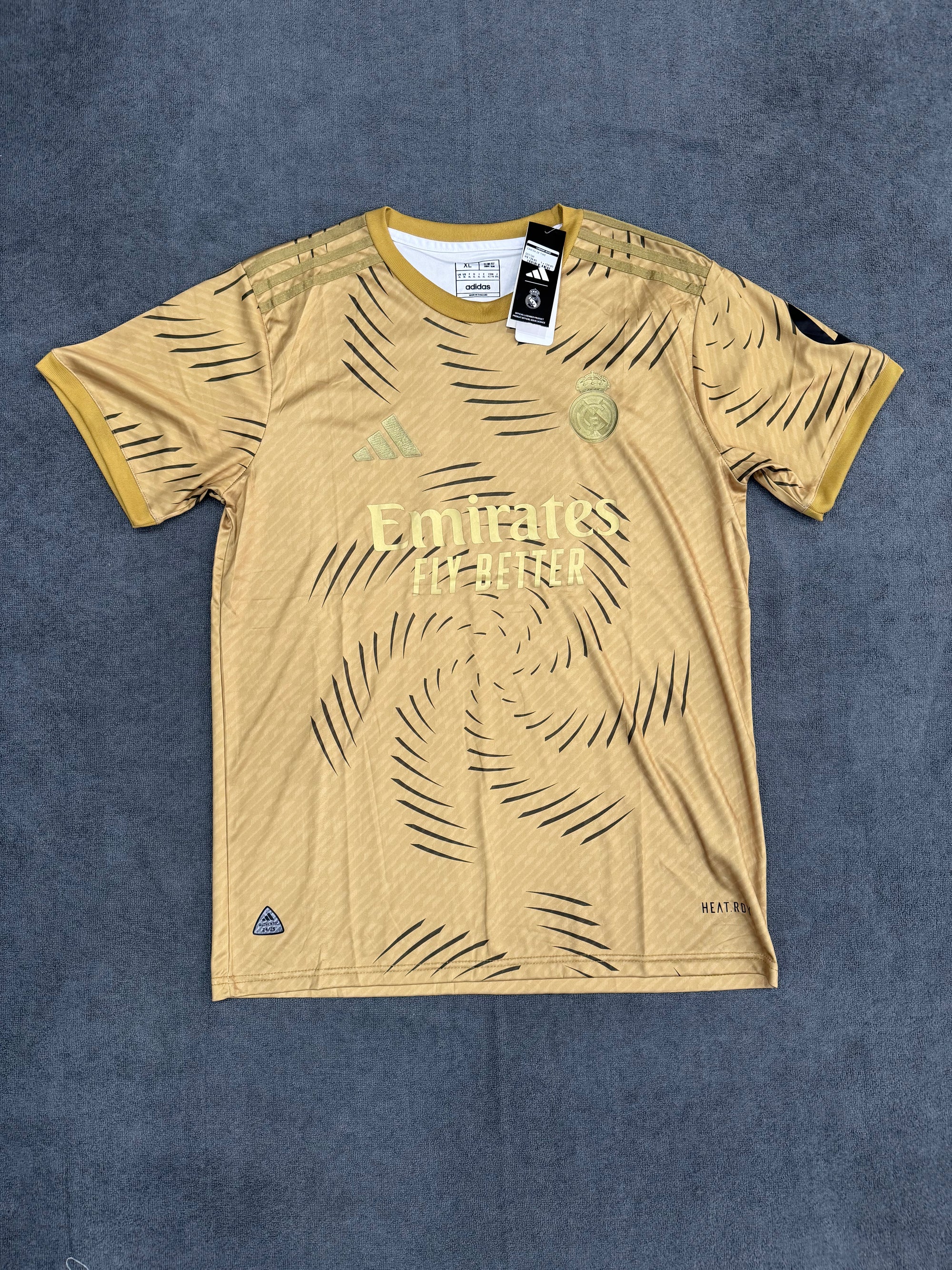 CAMISA REAL MADRID