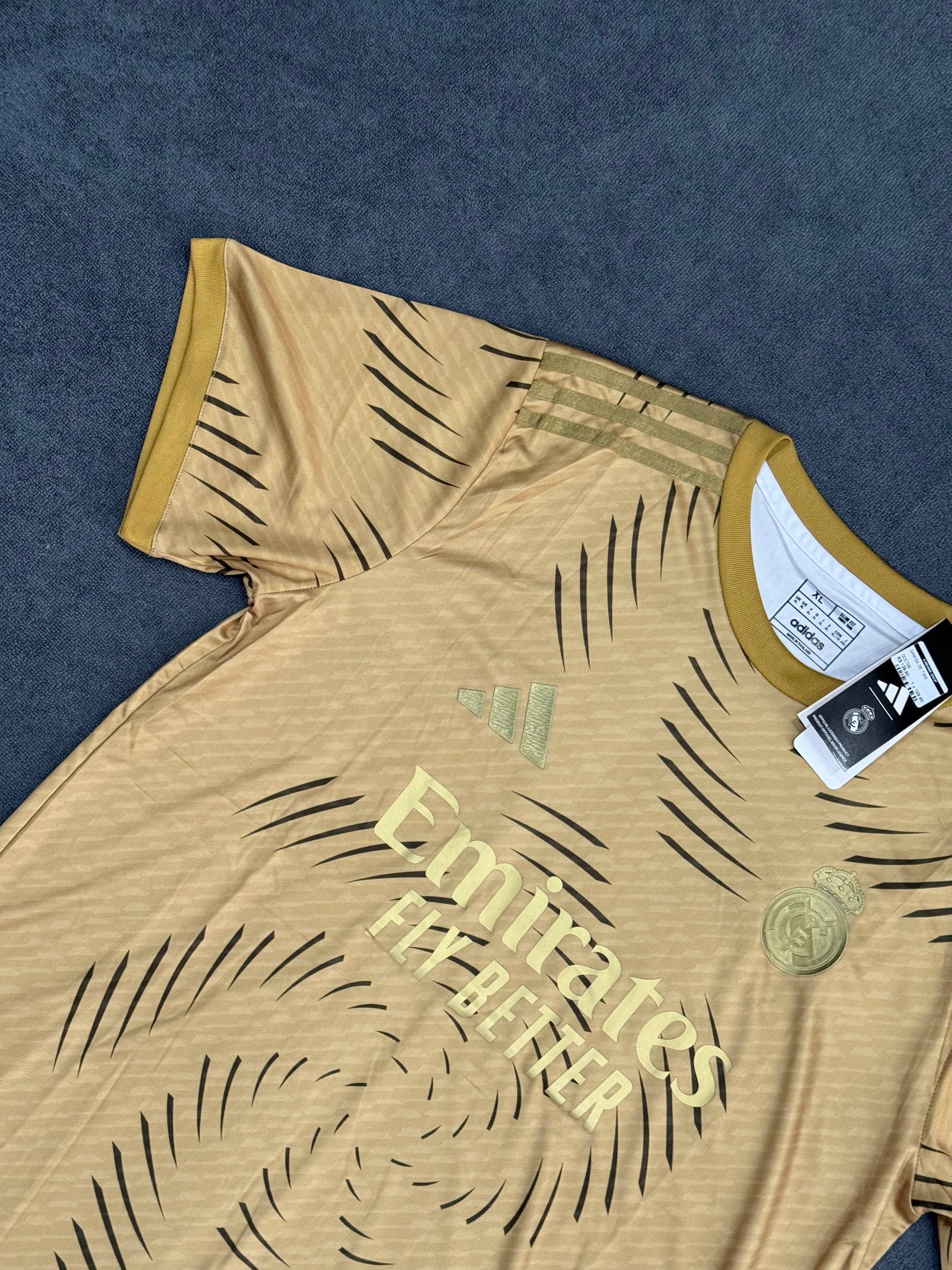 CAMISA REAL MADRID