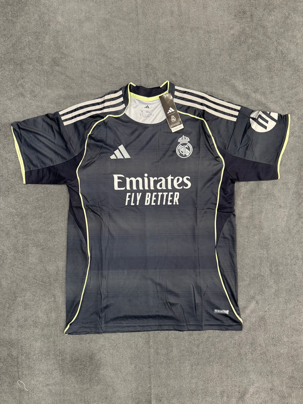 CAMISA REAL MADRID