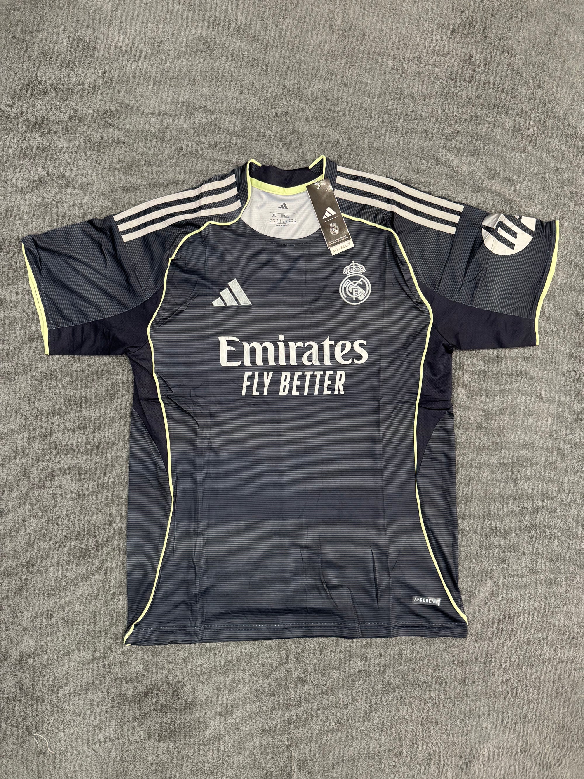 CAMISA REAL MADRID