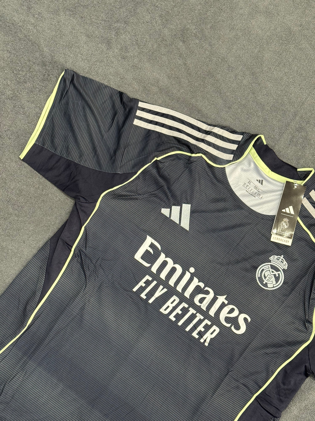 CAMISA REAL MADRID