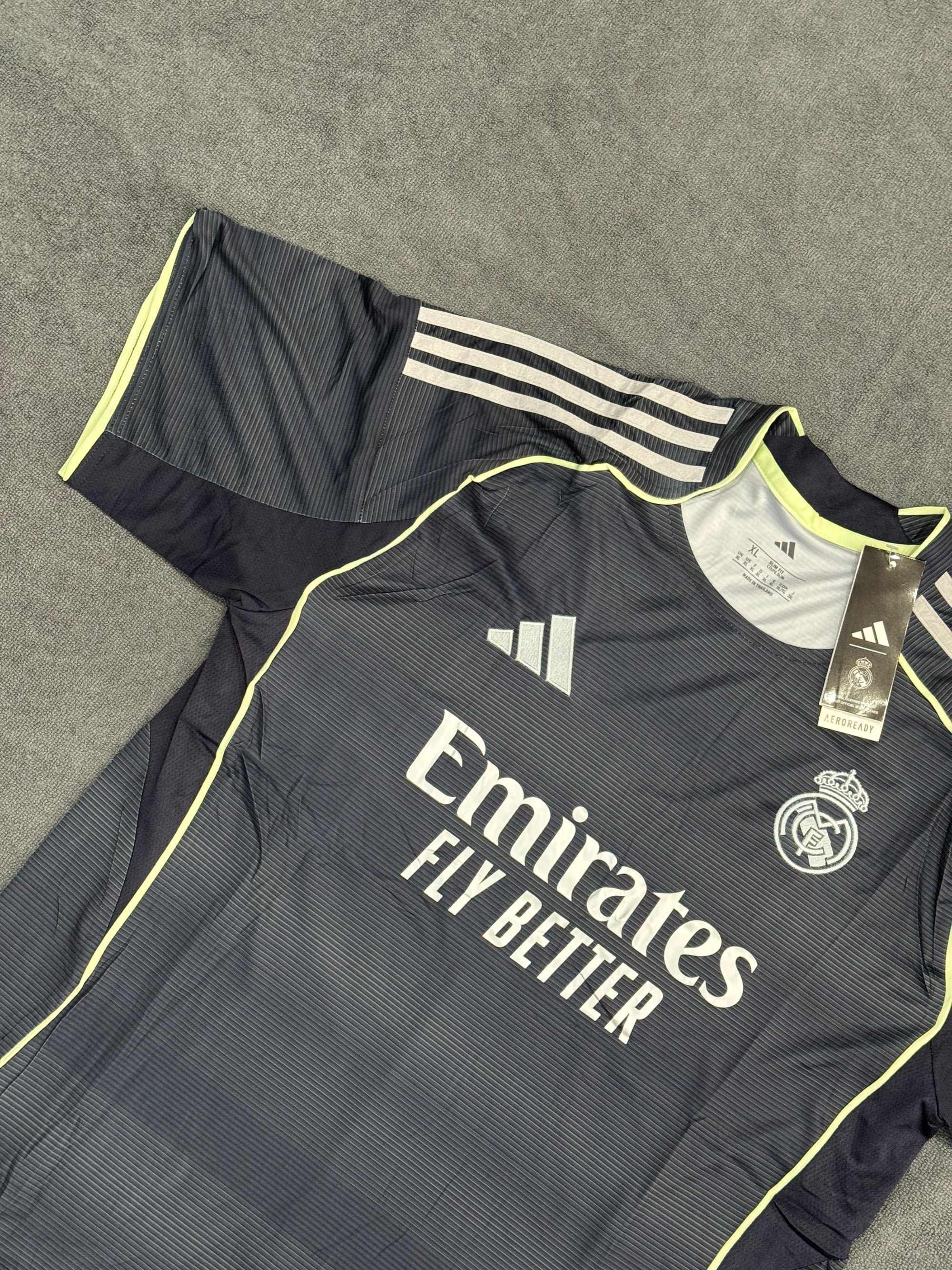 CAMISA REAL MADRID