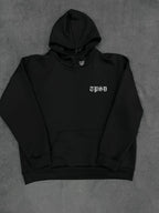MOLETOM TRIP SIDE CRIZ - PRETO