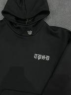MOLETOM TRIP SIDE CRIZ - PRETO