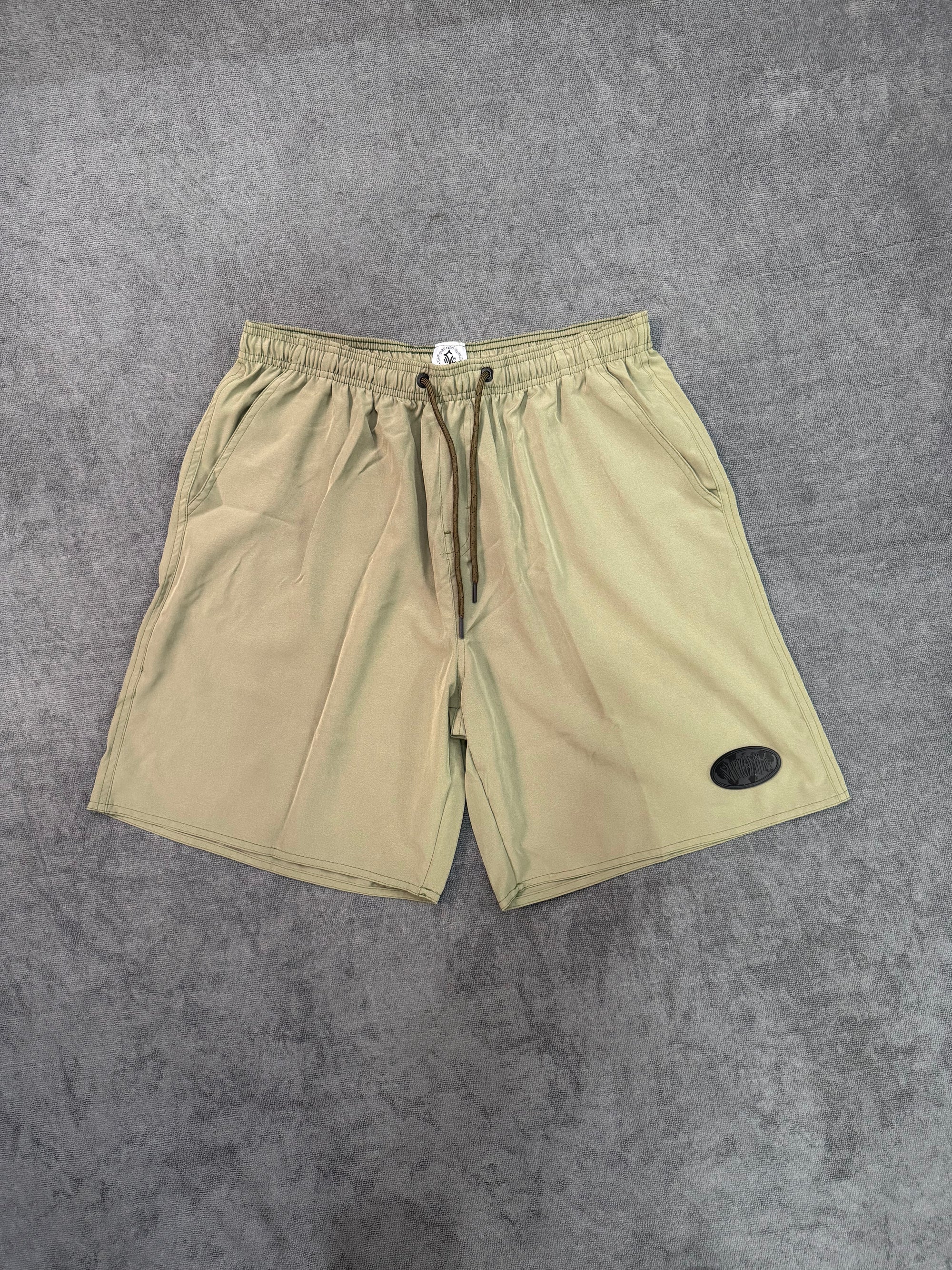 SHORT CHRONIC - BEGE