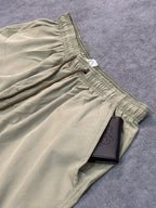 SHORT CHRONIC - BEGE