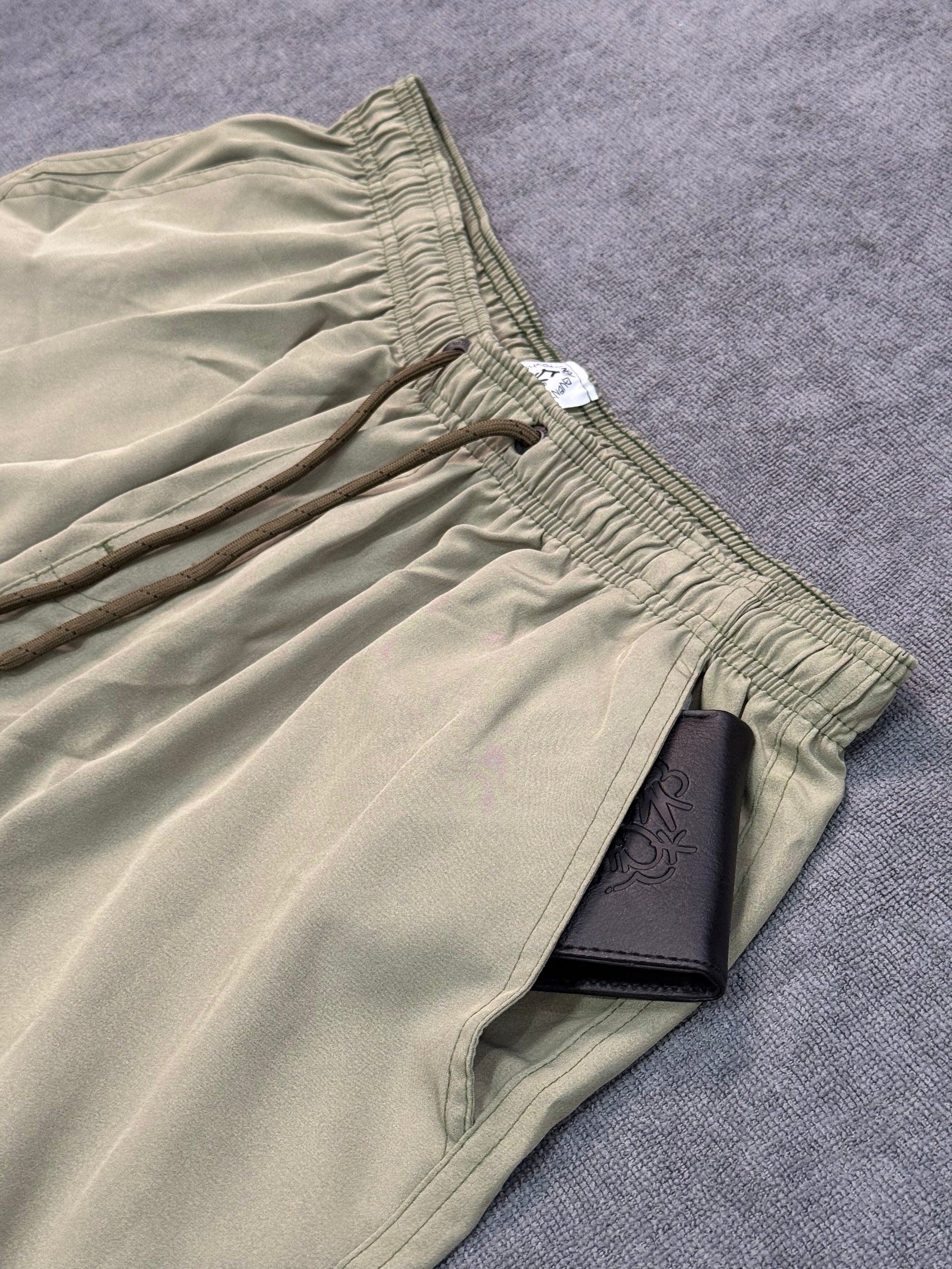 SHORT CHRONIC - BEGE