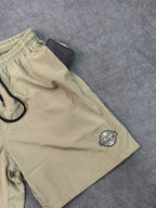 SHORT CHRONIC WORLD - BEGE